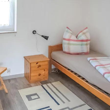 Ferienhaus Mirow Prázdninový dům