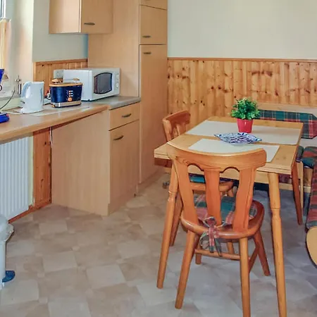 Prázdninový dům Ferienhaus Mirow Mirow