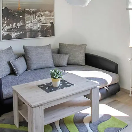 Prázdninový dům Ferienhaus Mirow *