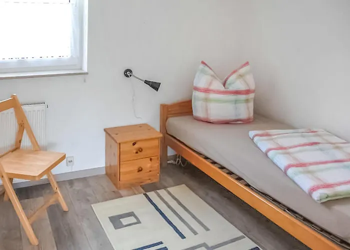 Ferienhaus Mirow Feriehus