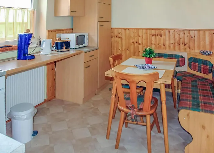 Feriehus Ferienhaus Mirow Mirow