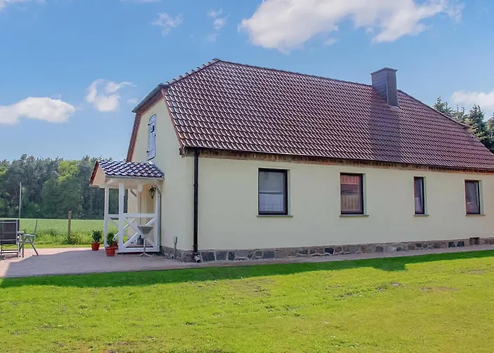 Ferienhaus Mirow Feriehus *
