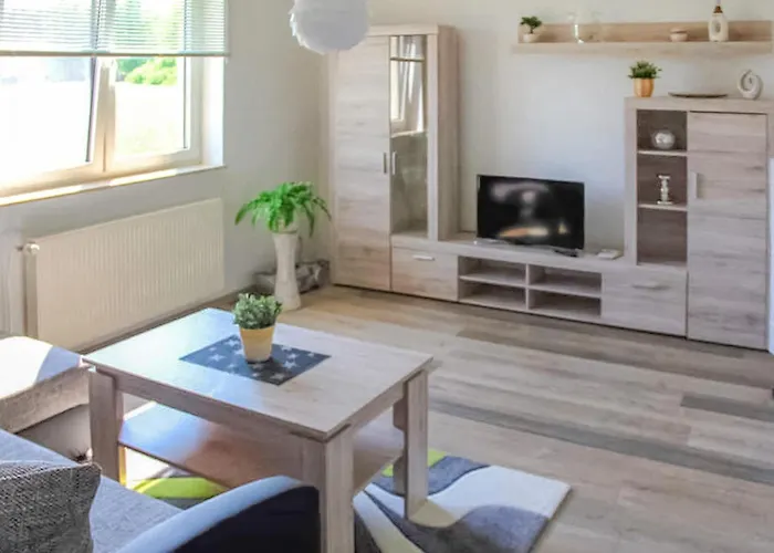 Ferienhaus Mirow Mirow