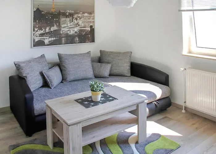 Feriehus Ferienhaus Mirow *